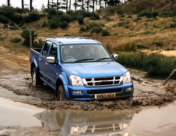 Isuzu Rodeo Denver '2003–07