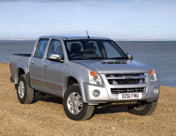 Isuzu Rodeo Denver '2010–12