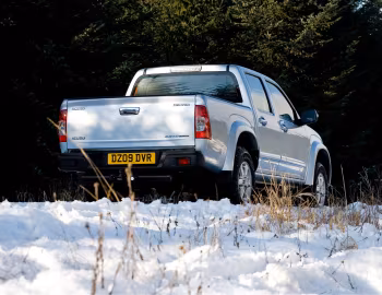 Isuzu Rodeo Denver '2007–10