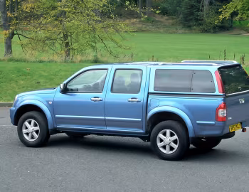 Isuzu Rodeo Denver '2003–07