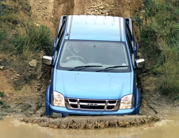 Isuzu Rodeo Denver '2003–07