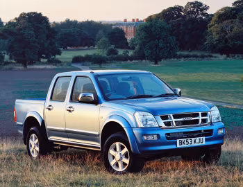 Isuzu Rodeo Denver '2003–07