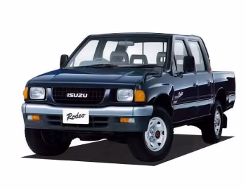 Isuzu Rodeo Double Cab Pickup [Japan] '05.1988–10.1994