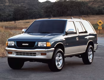 1995–97 Isuzu Rodeo LS [North America] (UC) '1994–97