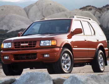 1998–2002 Isuzu Rodeo LS [North America] '1997–2002