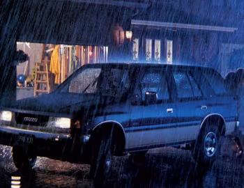 1995–97 Isuzu Rodeo LS [North America] (UC) '1994–97