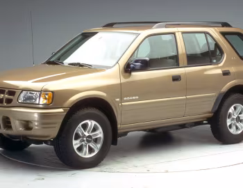 1998–2002 Isuzu Rodeo LS [North America] '1997–2002