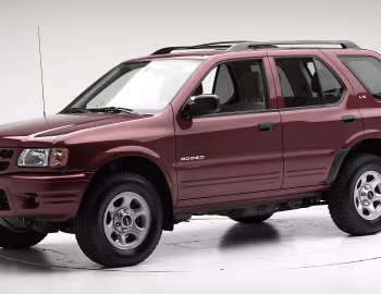 1998–2002 Isuzu Rodeo LS [North America] '1997–2002