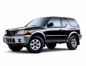 2002–03 Isuzu Rodeo Sport [North America] '2001–03