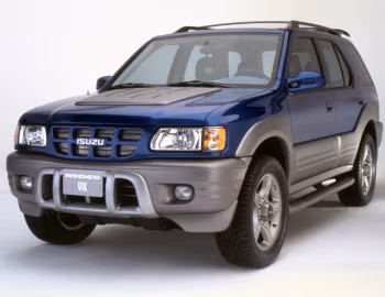 Isuzu Rodeo VX Concept '04.2000