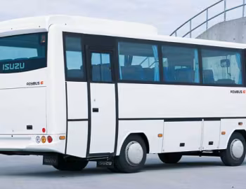 Isuzu Roybus C '2007–09