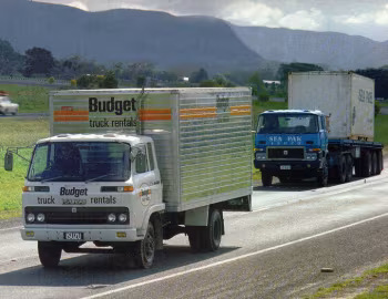 Isuzu SBR 422 '1975