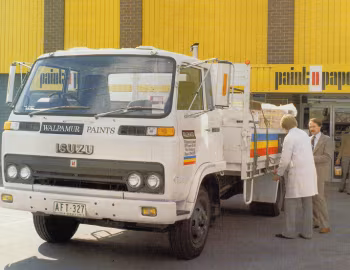 Isuzu SBR 422 '1975