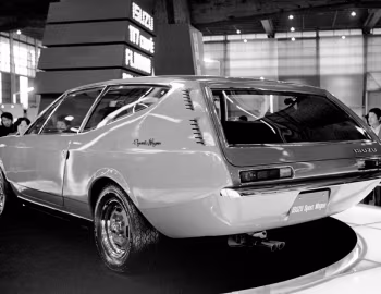Isuzu Sport Wagon '1971