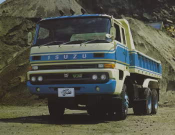 Isuzu SRZ 450D '1974–75