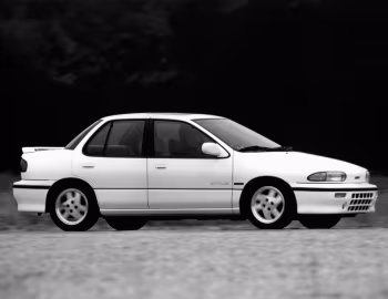 1993 Isuzu Stylus RS (JT151) '1992–93