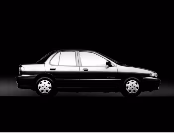 1991–93 Isuzu Stylus S (JT151) '1990–93