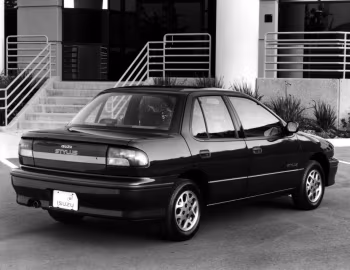 1991–93 Isuzu Stylus S (JT151) '1990–93