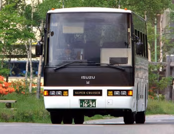 Isuzu Super Cruiser HD '1992–????