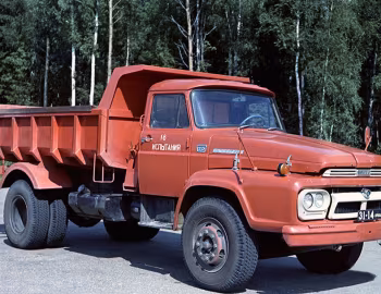 Isuzu TD50-D