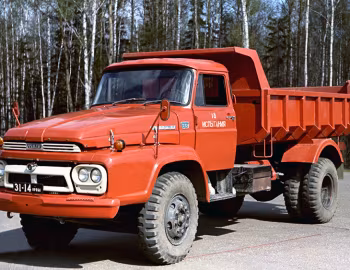 Isuzu TD50-D