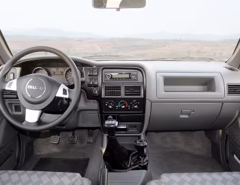Торпедо Isuzu 140TF LS 4×4 Double Cab [China] (L-TFS17HDL) '2009–15
