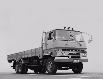 Isuzu TG