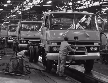 Isuzu TG