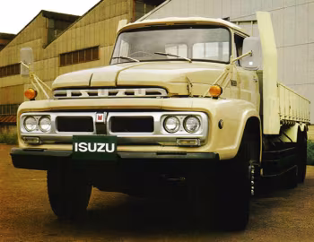 Isuzu TMK '1980–????