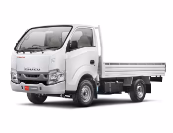 Isuzu Traga [Indonesia] '04.2018–н.в.
