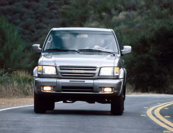 1999–2002 Isuzu Trooper '1998–2002