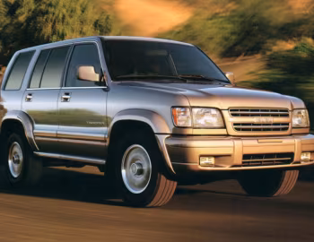 1999–2002 Isuzu Trooper '1998–2002