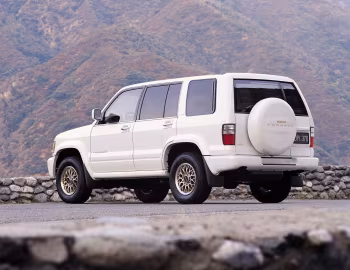 1999–2002 Isuzu Trooper '1998–2002