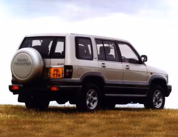 Isuzu Trooper [UK-spec] '1992–98