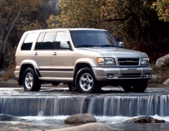 1999–2002 Isuzu Trooper '1998–2002