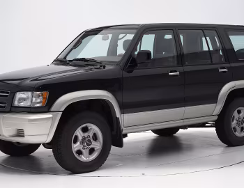 1999–2002 Isuzu Trooper '1998–2002