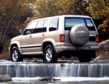 1999–2002 Isuzu Trooper '1998–2002