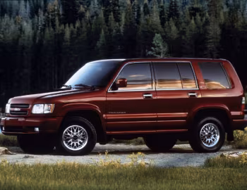 1999–2002 Isuzu Trooper '1998–2002