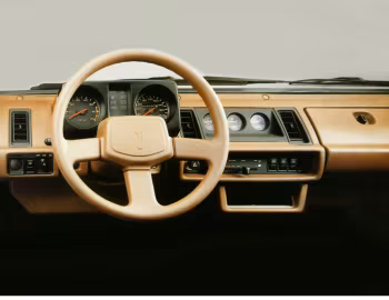 Торпедо Isuzu Trooper '01.1987–91