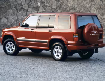 1999–2002 Isuzu Trooper '1998–2002