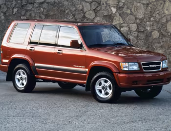 1999–2002 Isuzu Trooper '1998–2002