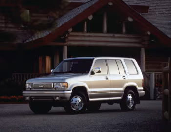 1992–97 Isuzu Trooper LS [North America] '1991–97