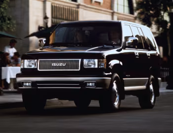 1992–97 Isuzu Trooper LS [North America] '1991–97