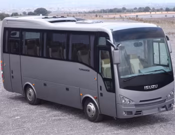 Isuzu Turquoise '2009–10