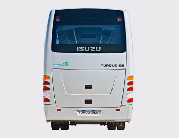 Isuzu Turquoise '2010–16