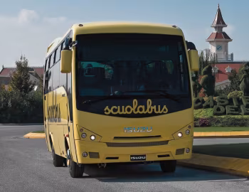 Isuzu Turquoise Scuolabus '2013–н.в.