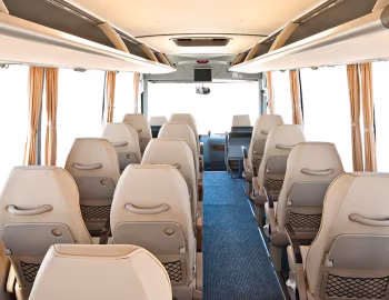 Интерьер Isuzu Turquoise VIP '2013–н.в.