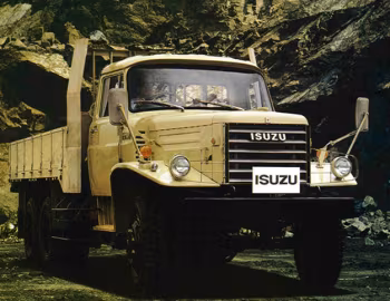 Isuzu TWD
