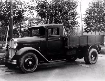 Isuzu TX40 (Type 97) '1933–????