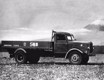 Isuzu TX80 '1946–????